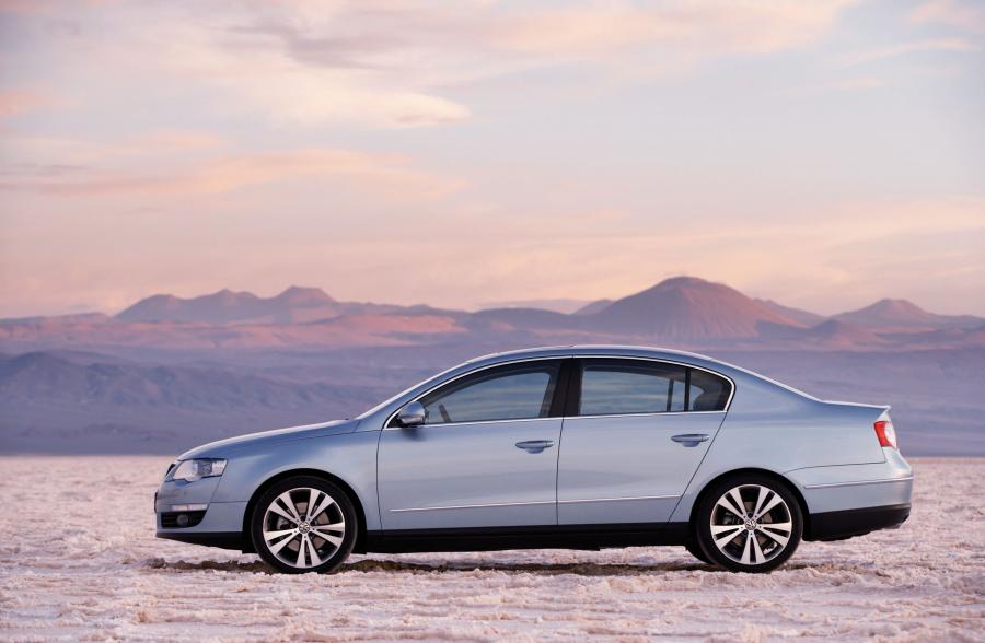  Volkswagen Passat 2005 года  (фото 129 из 161)